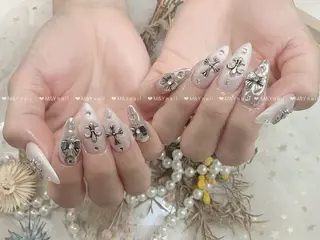 ネイル Lumiere Beauty池袋のネイルデザイン