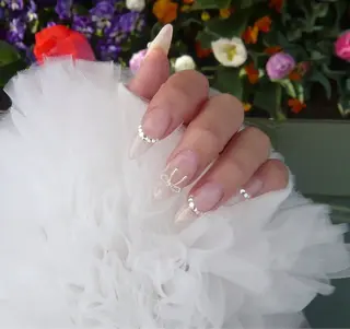 ネイル チ サのネイルデザイン