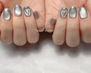 ネイル saki_ nail heronのネイルデザイン