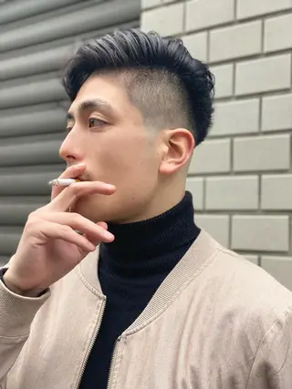 メンズ SiV(ｼﾋﾞ)✂︎ メンズ専門💈のヘアスタイル