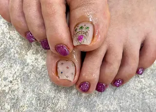 ネイル Basic町田本店 Suzunaのネイルデザイン