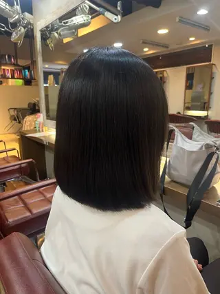 ボブカット /コトハ‎🪽🫧のヘアスタイル