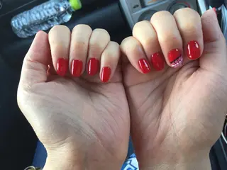 ネイル private_ salon.Leaのネイルデザイン