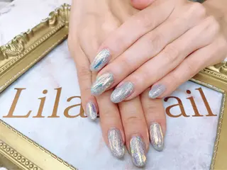 ネイル Lilas Nailのネイルデザイン