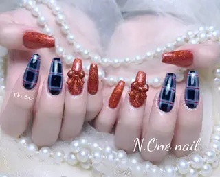 ネイル N.one 🎀Rina💅🏻のネイルデザイン