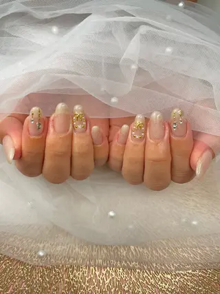 ネイル Mamo nail ﾏﾓﾈｲﾙｴｲﾐｰのネイルデザイン