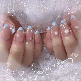 ネイル Chill Nailsalonのネイルデザイン
