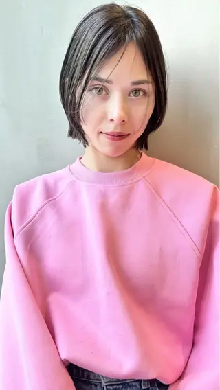 ショート ✂︎マンツーマン施術 ａｙｅ✂︎のヘアスタイル