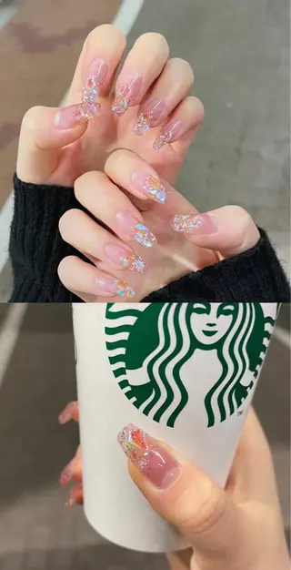 ネイル Sachi Nail上野のネイルデザイン