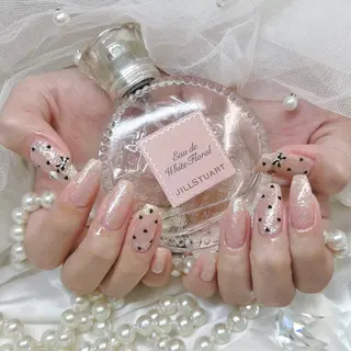 セミロング Ange Nailistのネイルデザイン