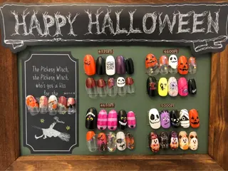 ネイル Nail Salon Rinoaのネイルデザイン