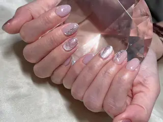 ネイル マツエク・マツパ アイブロウ Nail&eye Belire 新宿のネイルデザイン