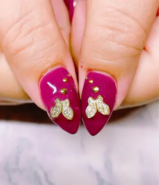 ネイル CROWN プライベートサロンのネイルデザイン