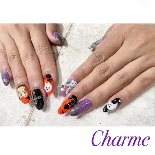 ネイル Charme -ｼｬﾙﾑ-のネイルデザイン