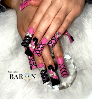 ネイル BARON shuuraのネイルデザイン