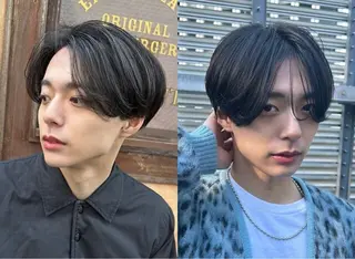 メンズ 🫧髪質改善🫧 神田紗来のヘアスタイル