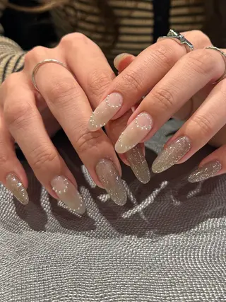 ネイル mui所属・asakura hitomiのネイルデザイン