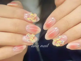 ネイル Lino Nailのネイルデザイン