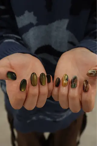 ネイル chika ／ nailのネイルデザイン