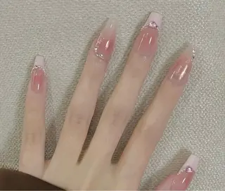 ネイル マッサージサロン AKIのネイルデザイン