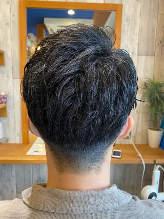 メンズ Sun./山口市 Natsuのヘアスタイル