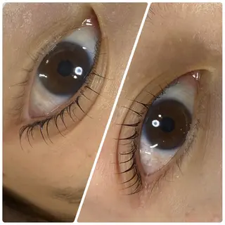 マツエク・マツパ プティメゾン別府所属・黒木 茜のマツエク・マツパデザイン