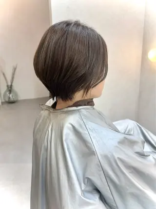 ショート SOYON守口ジャガータウン店【ソヨン】所属・AKI 🐉のヘアスタイル