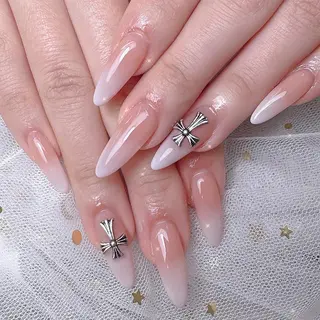 ネイル 七海🎀 💗のネイルデザイン