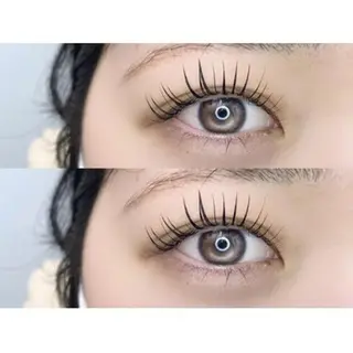 マツエク・マツパ amanseye marimoのマツエク・マツパデザイン