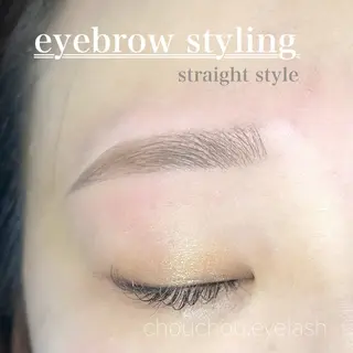 アイブロウ chouchou. 石塚/店長のマツエク・マツパデザイン