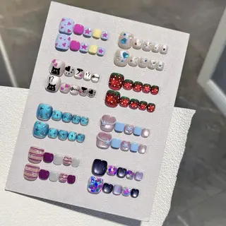 ネイル 🩷 Mio 🩷のネイルデザイン