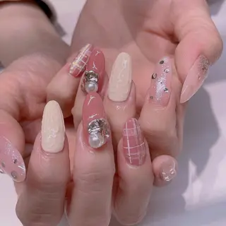 ネイル 美爪パラジェル導入店 Sunnilyのネイルデザイン