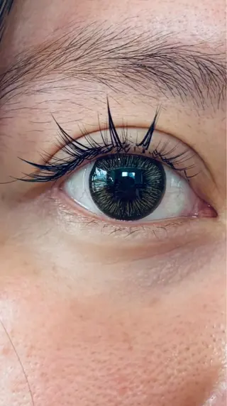 マツエク・マツパ 石原 かおりのマツエク・マツパデザイン