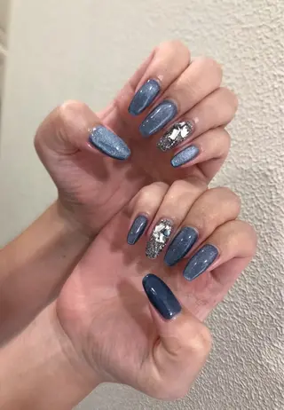 ネイル 西日暮里駅徒歩1分/ NAIL106Gのネイルデザイン