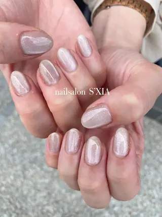 ネイル ネイルサロン《シア》 市木 佑実のネイルデザイン