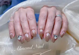 ネイル Almond Nail 亀戸のネイルデザイン