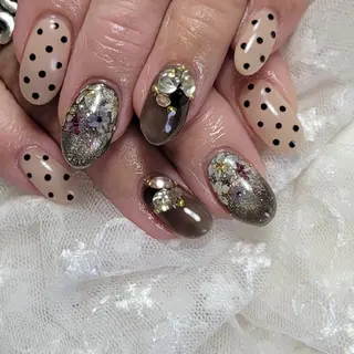 ネイル ネイルサロンほっこり kanaのネイルデザイン