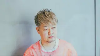 ショート カラー メンズ 宇野 佑馬のヘアスタイル