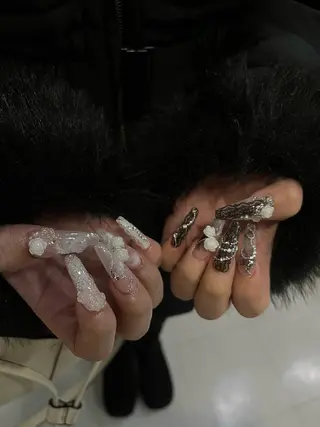 ネイル chiya nailsのネイルデザイン