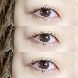 マツエク・マツパ Vias natsumiのマツエク・マツパデザイン