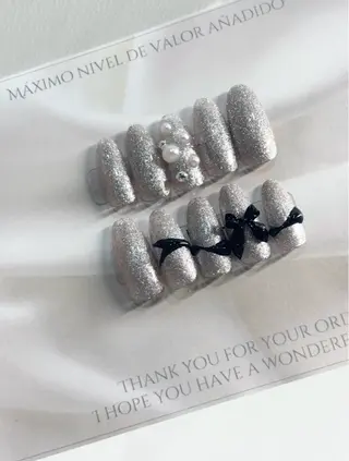 ネイル マキシモ 坂上のネイルデザイン