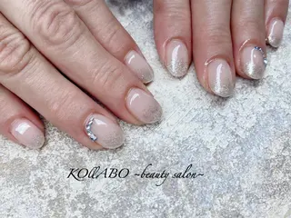 ネイル KOLLABO nailのネイルデザイン