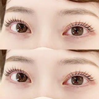 マツエク・マツパ CLUTCH江坂 こんどうのマツエク・マツパデザイン