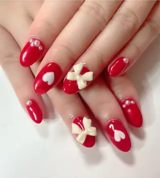 ネイル 畠山 ゆいのネイルデザイン