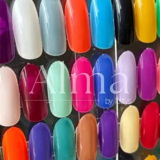 ネイル Alma Kazuのネイルデザイン