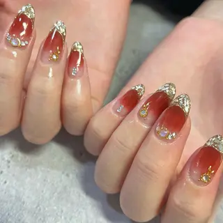 ネイル 野々山 亜美のネイルデザイン