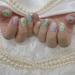 ネイル Nail salon Honey Beeのネイルデザイン