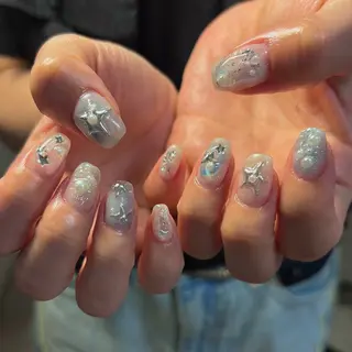 ネイル F. 　nail studio所属・F. Lenaのネイルデザイン