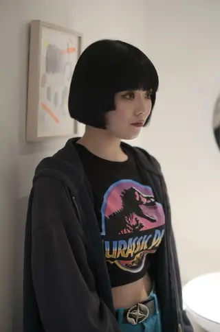 ショート ito suzuco @suc__asのヘアスタイル