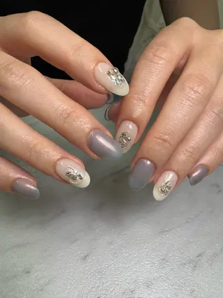 ネイル Nail salon Genieのネイルデザイン